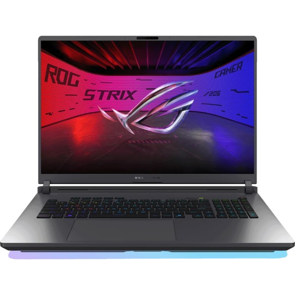 Фото - Ноутбук ігровий Asus ROG Strix G18 G815JHR-S8063 Eclipse Gray